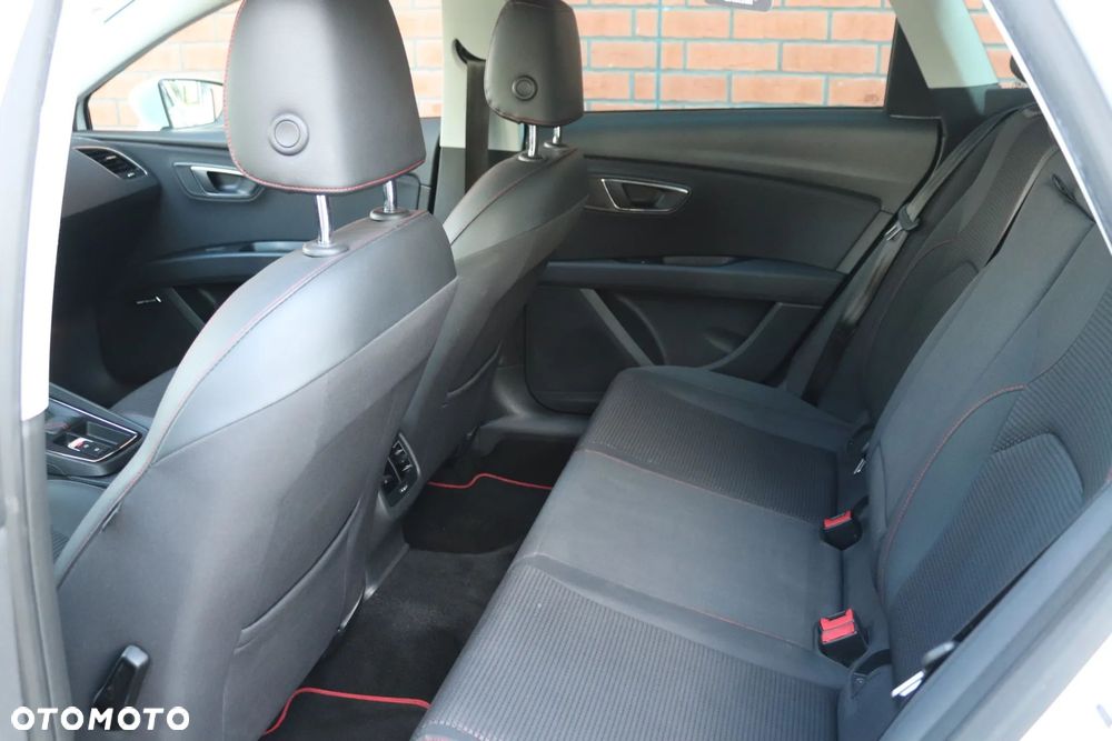 Seat Leon 2.0 TDI DPF DSG FR - 16