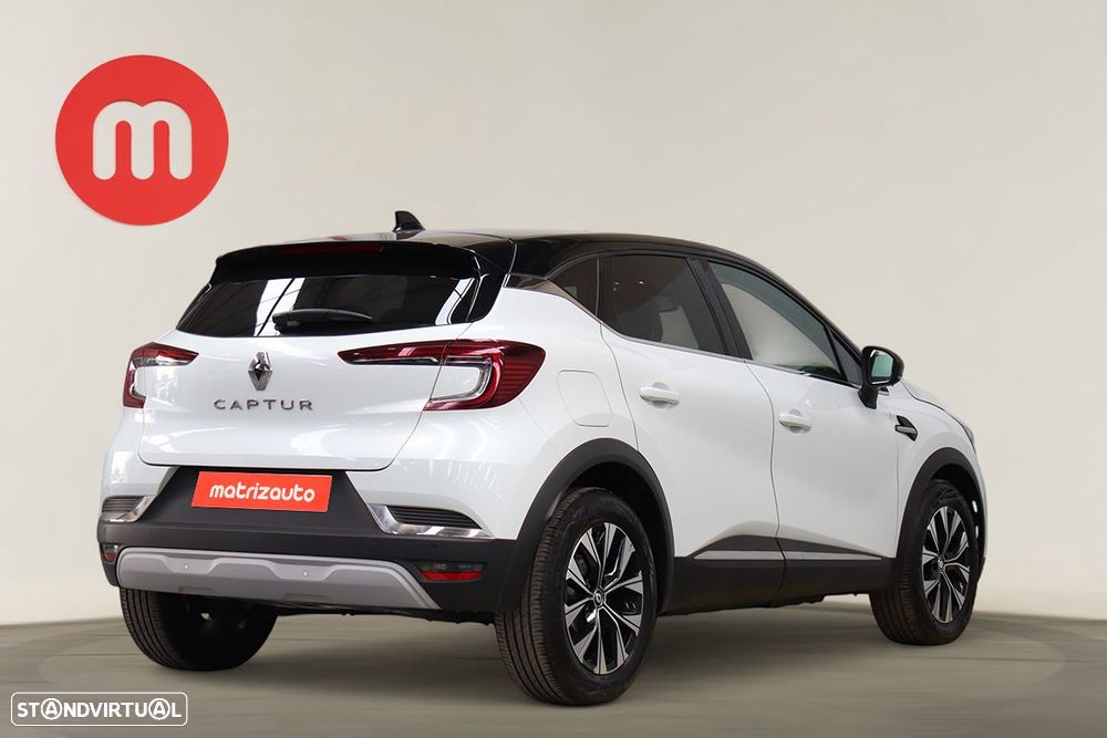 Renault Captur 1.0 TCe Techno Bi-Fuel - 3
