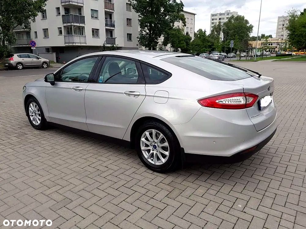 Ford Mondeo - 5