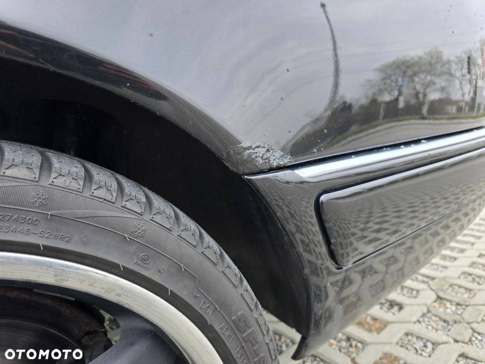 Mercedes-Benz Klasa E 250 TD Avantgarde - 11