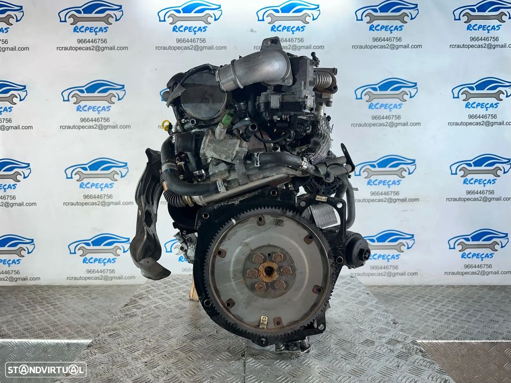 .Motor Completo GM Fiat Opel Saab Z19DT D207E 1.9 CDTi TiD JTD 120cv 8v Bosch 2004 a 2010 - 6
