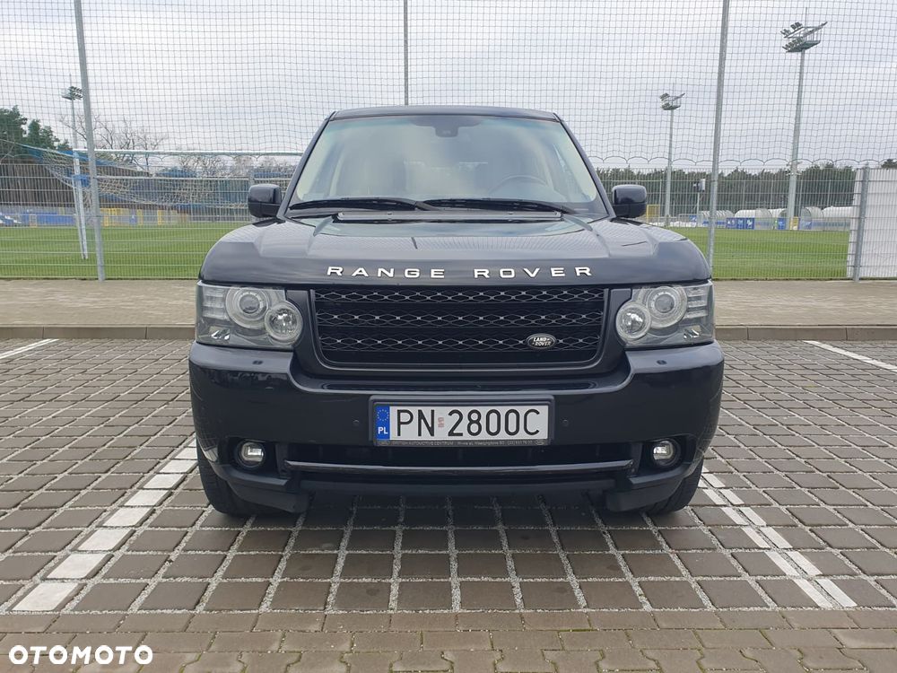 Land Rover Range Rover 4.4TD V8 Vogue - 12