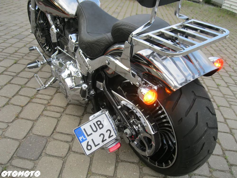 Harley-Davidson FXSB Breakout - 8