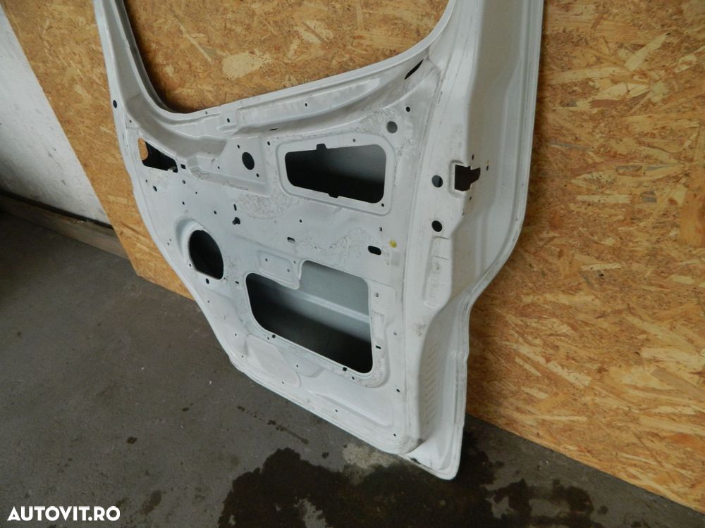 Usa dreapta fata Renault Trafic, Opel Vivaro, 2011, 2012, 2013. - 4