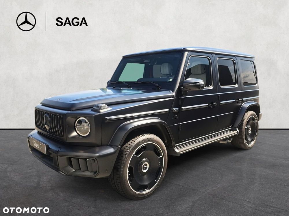 Mercedes-Benz Klasa G - 2