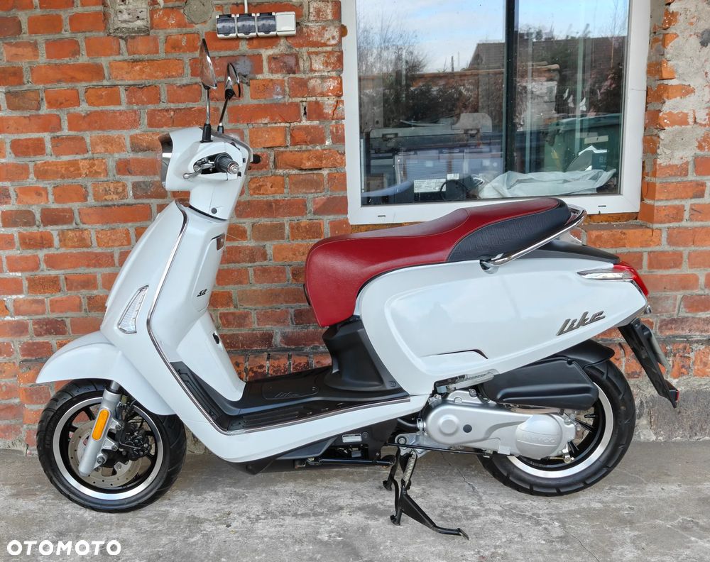 Kymco Like - 6