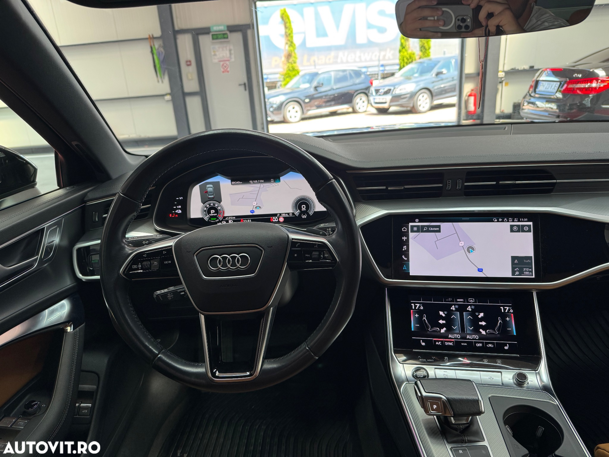 Audi A6 50 TFSI e quattro S tronic sport - 11