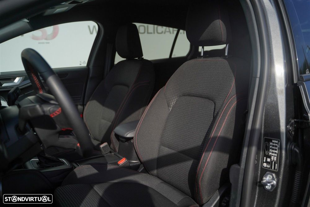 Ford Focus SW 1.0 EcoBoost MHEV ST-Line X Aut. - 27