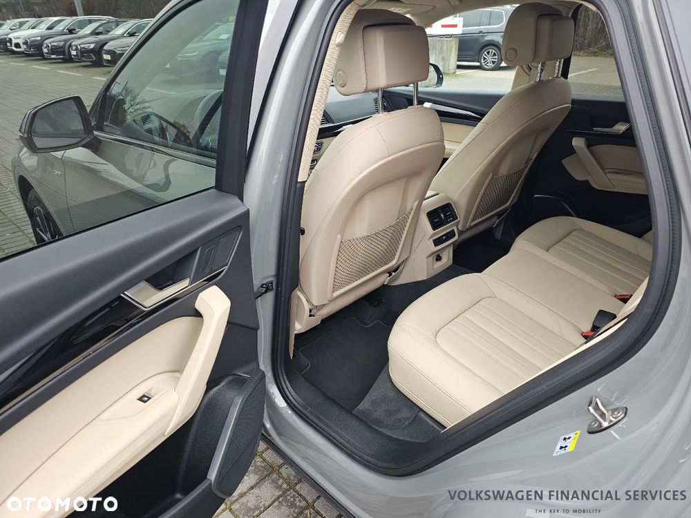Audi Q5 40 TDI Quattro Sport S tronic - 8