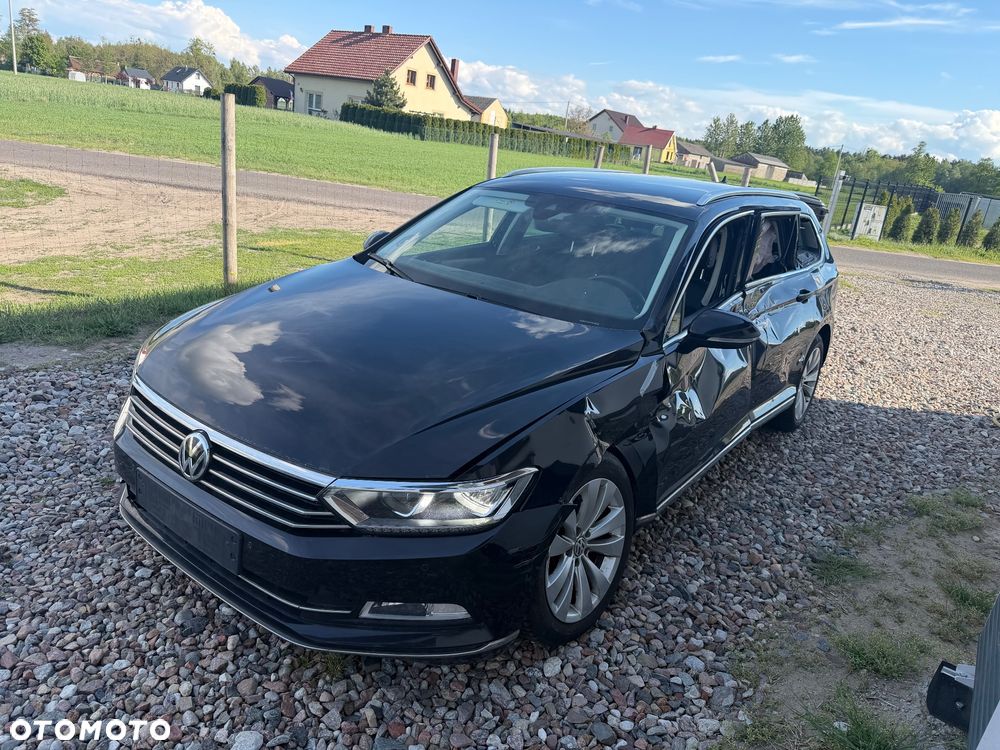 Volkswagen Passat 1.4 TSI ACT (BlueMotion Technology) DSG Highline - 5