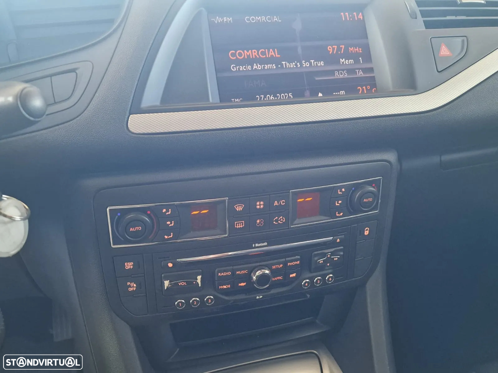 Citroën C5 1.6 HDi Business Airdream - 16