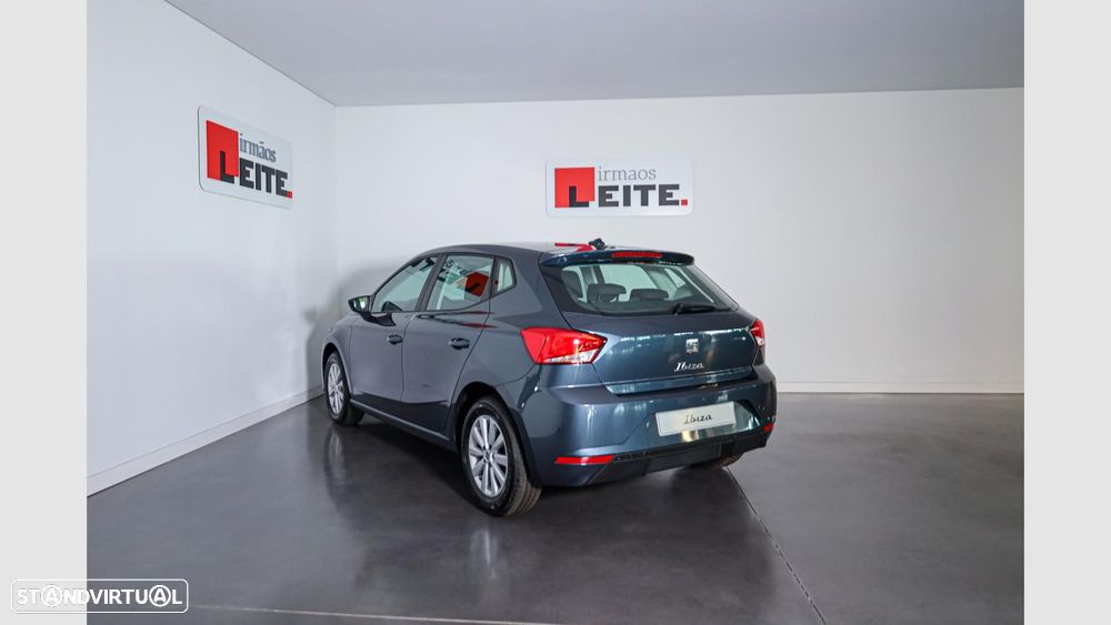 SEAT Ibiza 1.0 TSI Style DSG - 17