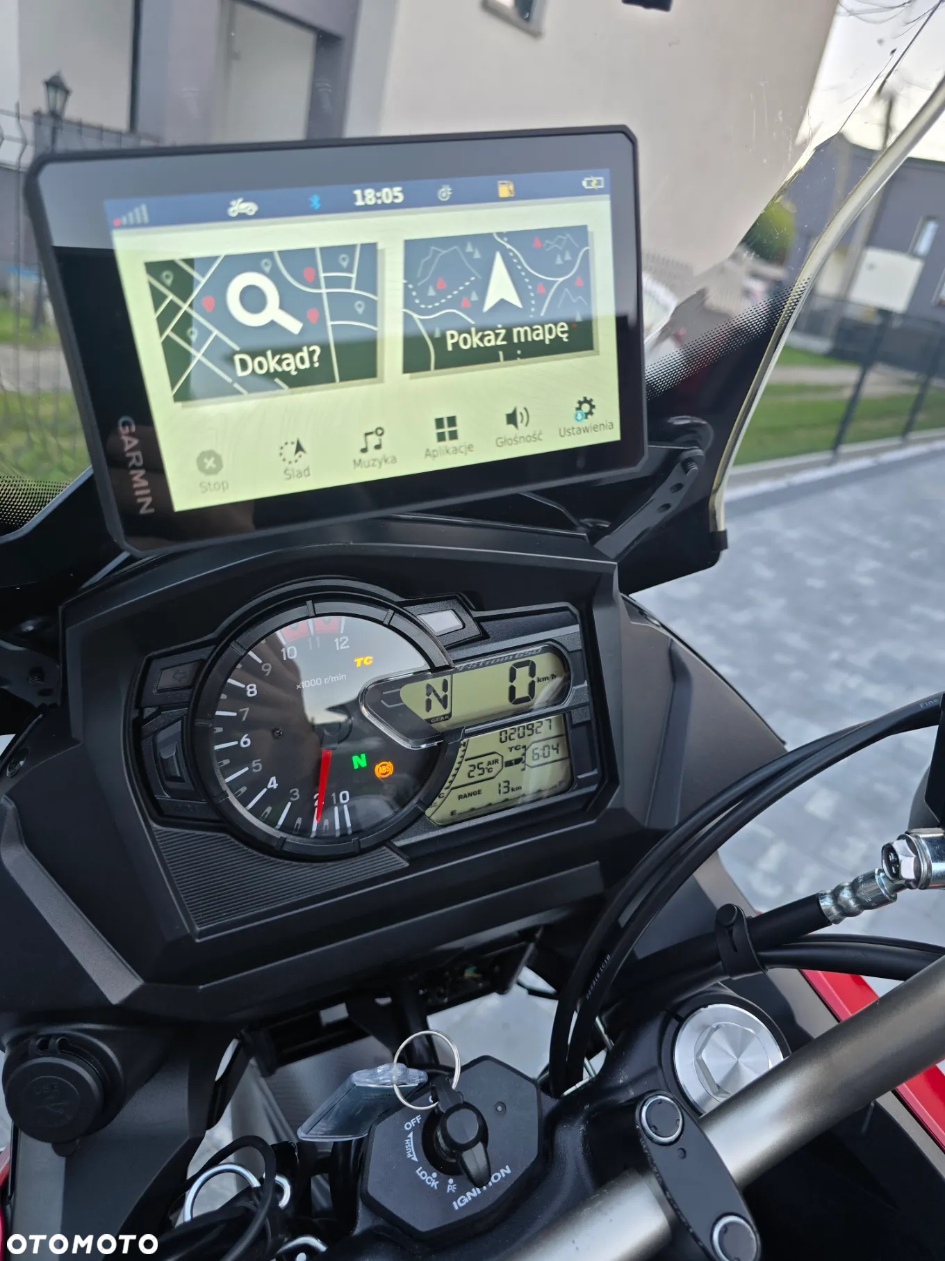 Suzuki DL - 9