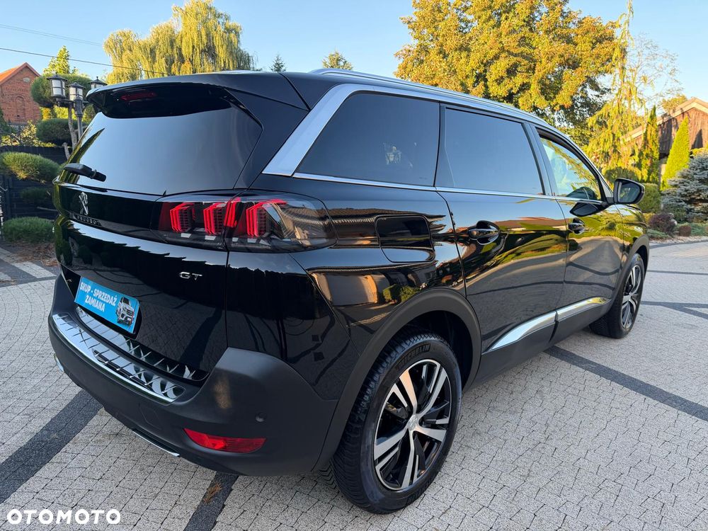 Peugeot 5008 PureTech 130 EAT8 Stop & Start GT - 29