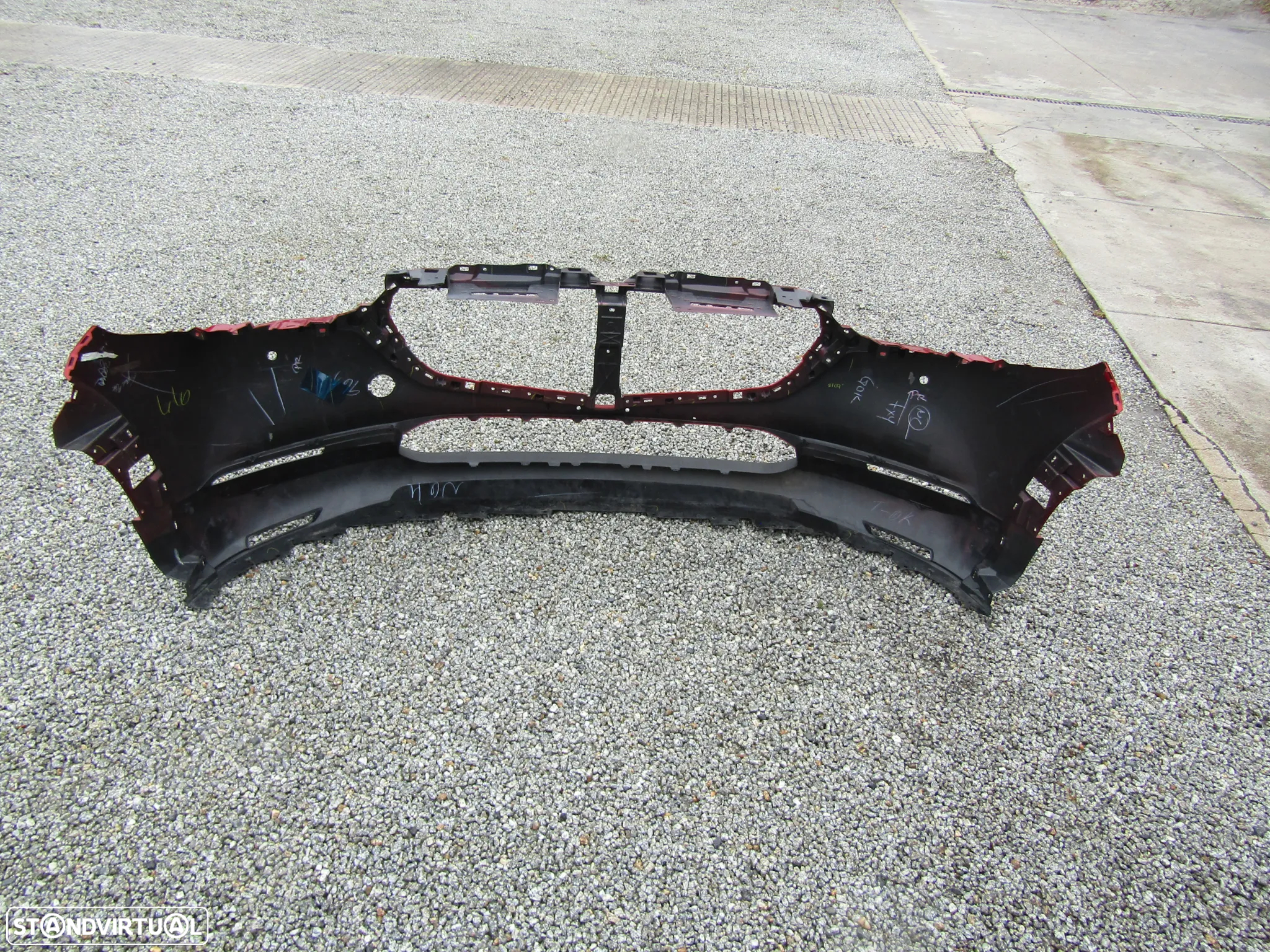 Para-choques MAZDA CX 30 ano 2020/2024 (original) ver detalhes - 21