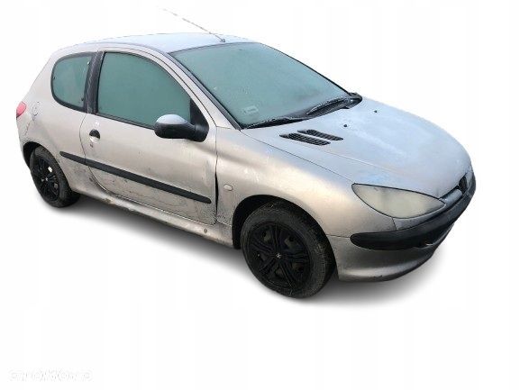 PEUGEOT 206 98-03 SKRZYNIA BIEGÓW 1.9 D EYC - 3