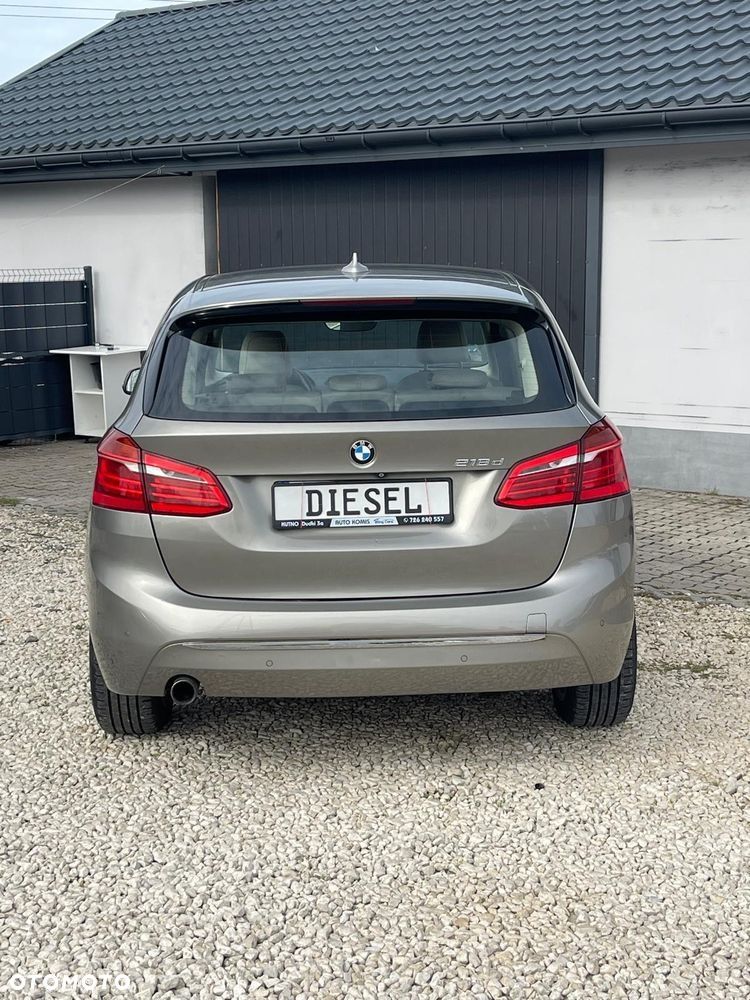 BMW Seria 2 218d GT Luxury Line - 8