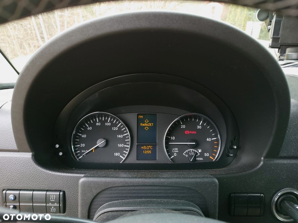 Mercedes-Benz Sprinter 319 - 20