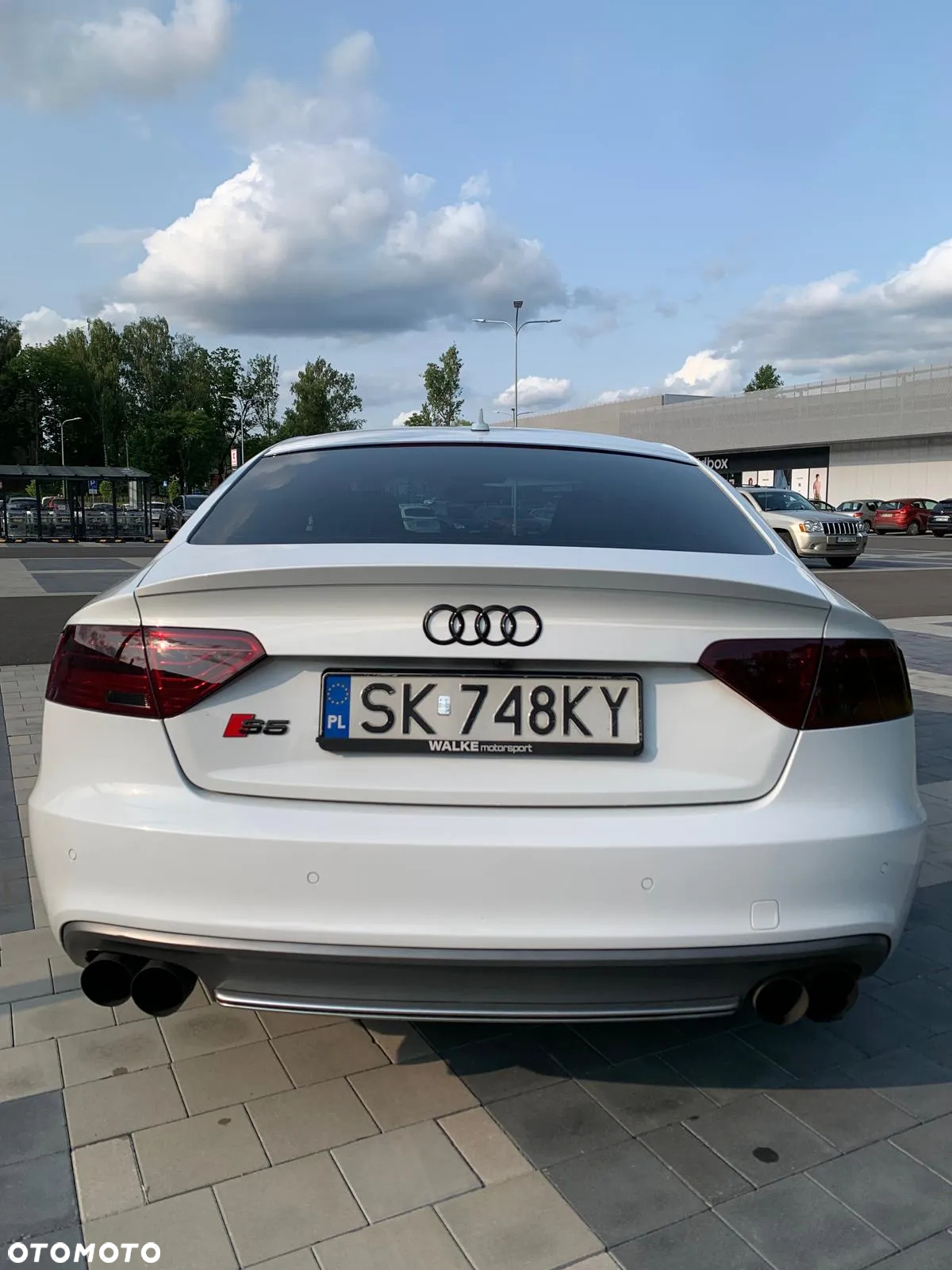 Audi S5 3.0 TFSI Quattro S tronic - 7