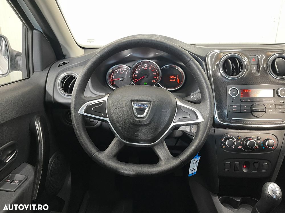 Dacia Logan 1.5 Blue dCi Laureate - 7