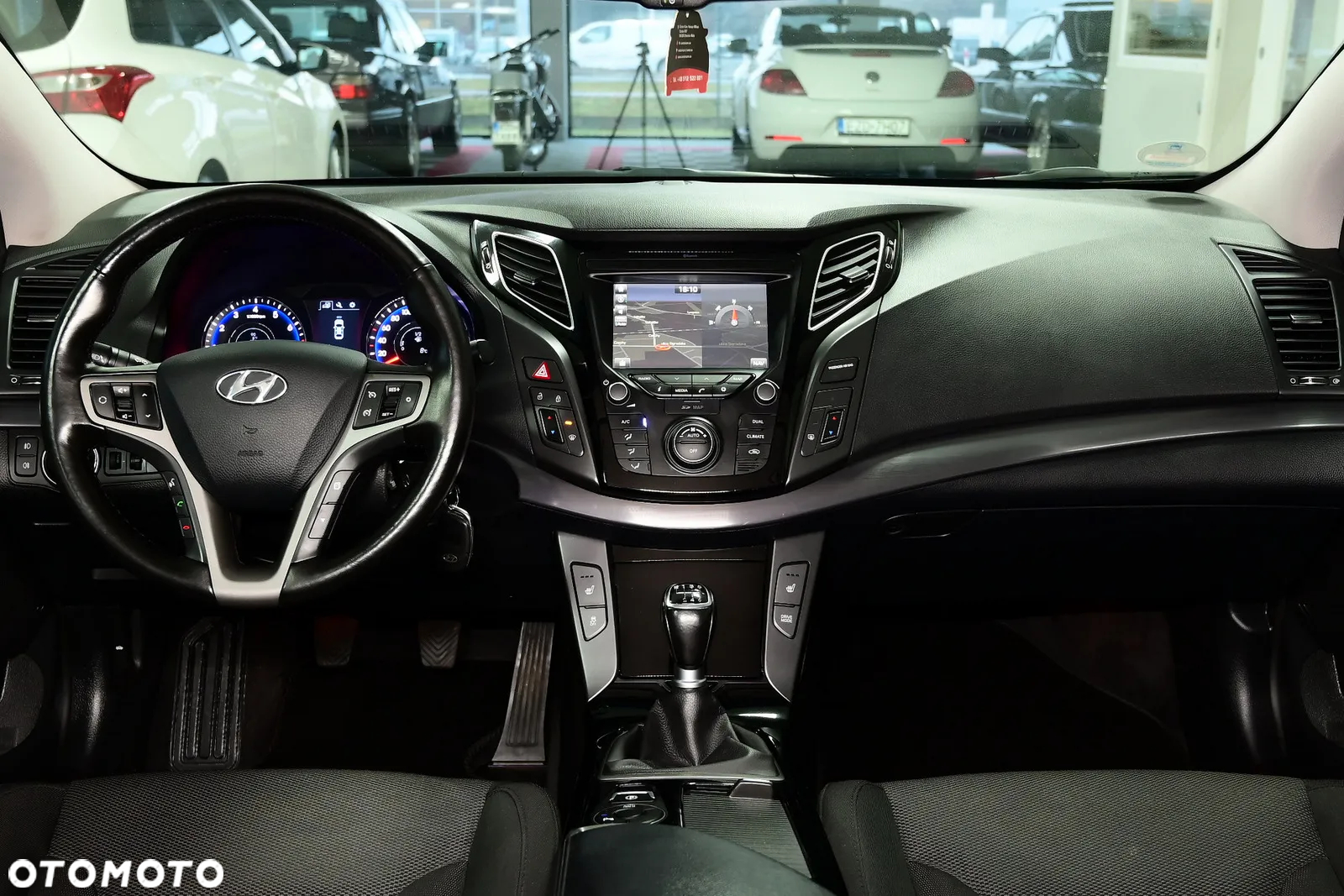 Hyundai i40 - 21
