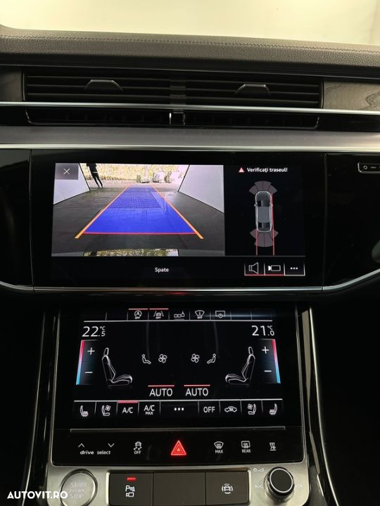Audi A8 50 TDI quattro Tiptronic - 8
