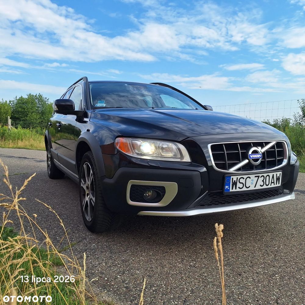 Volvo XC 70 D5 AWD Geartronic Summum - 7