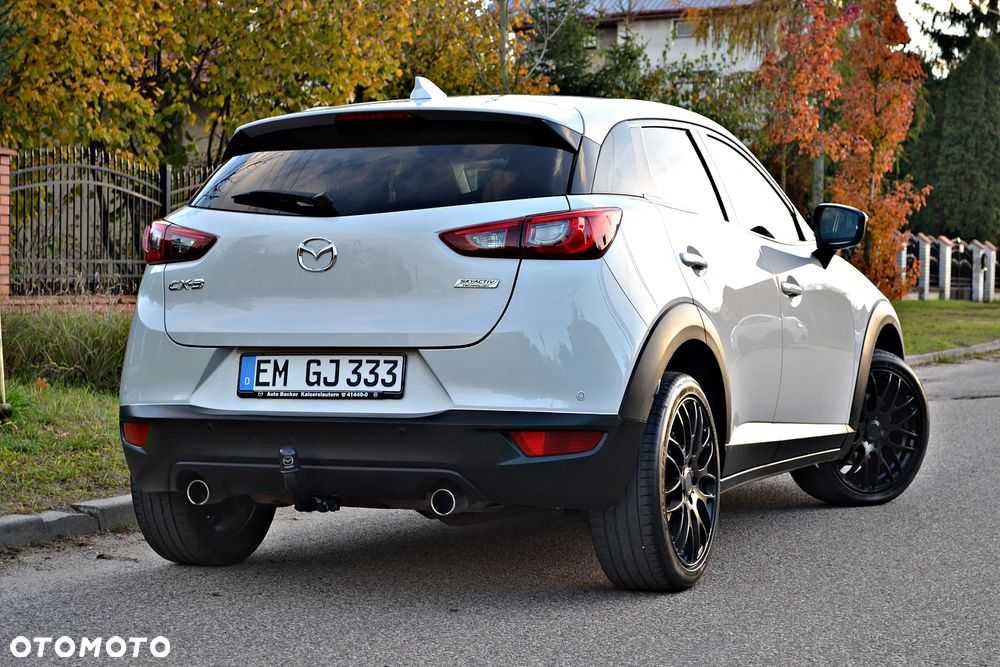 Mazda CX-3 2.0 Skymotion - 13