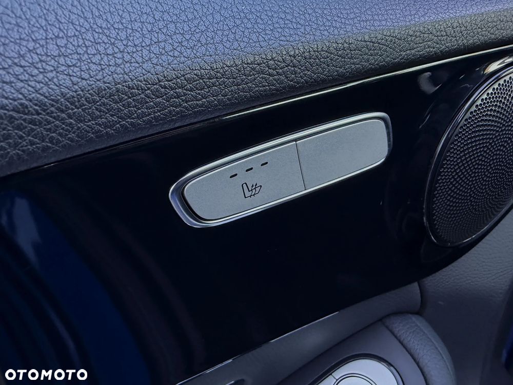 Mercedes-Benz Klasa C 200 7G-TRONIC - 34