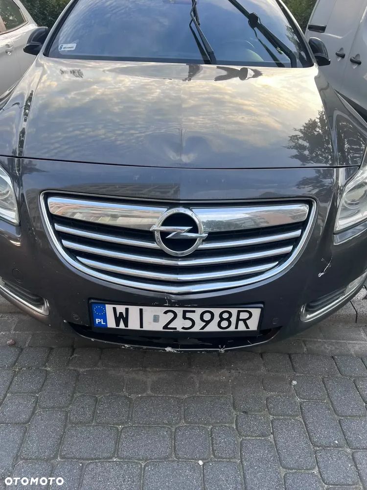 Opel Insignia 2.0 CDTI Cosmo ecoFLEX - 2