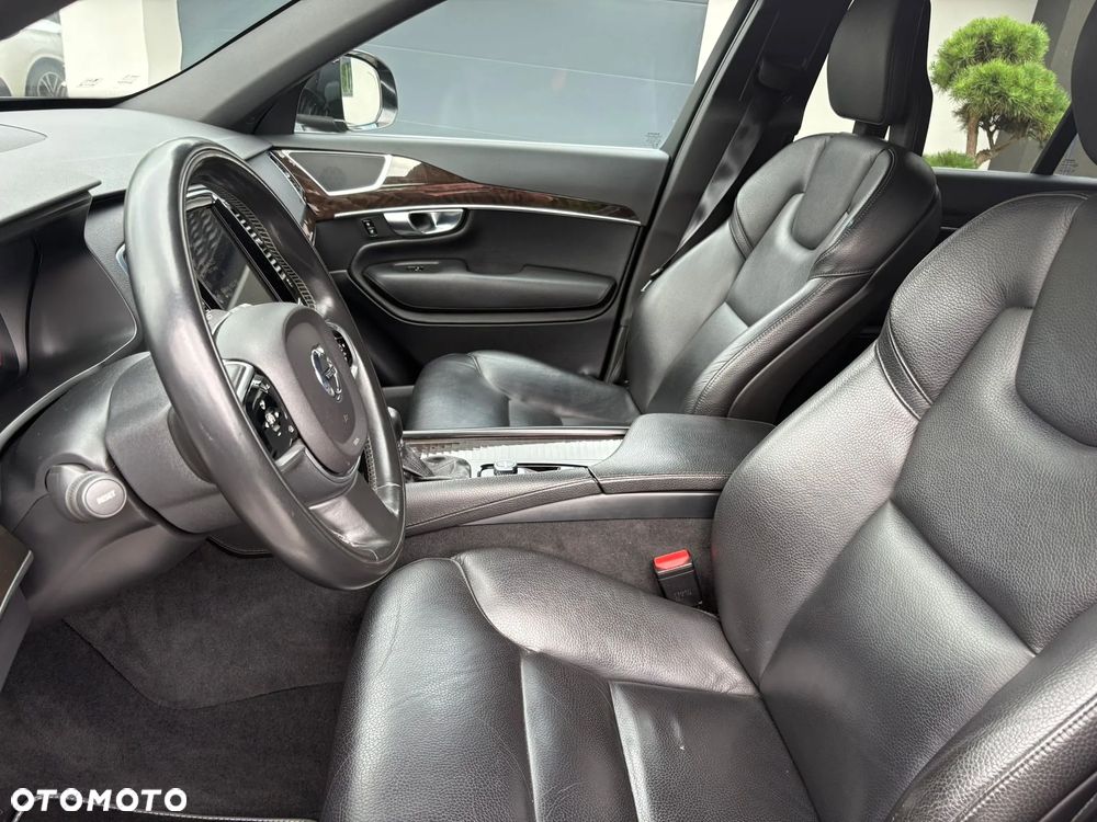 Volvo XC 90 D5 AWD Inscription - 5