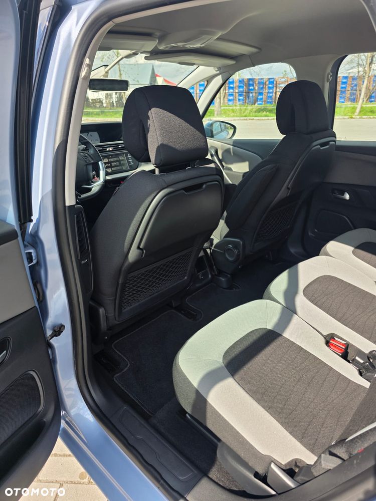 Citroën C4 Picasso e-HDi 115 Exclusive - 7