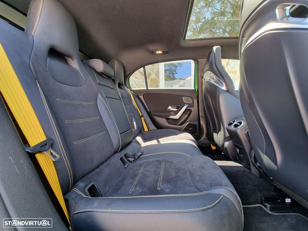 Mercedes-Benz A 45 AMG S 4Matic+ - 31