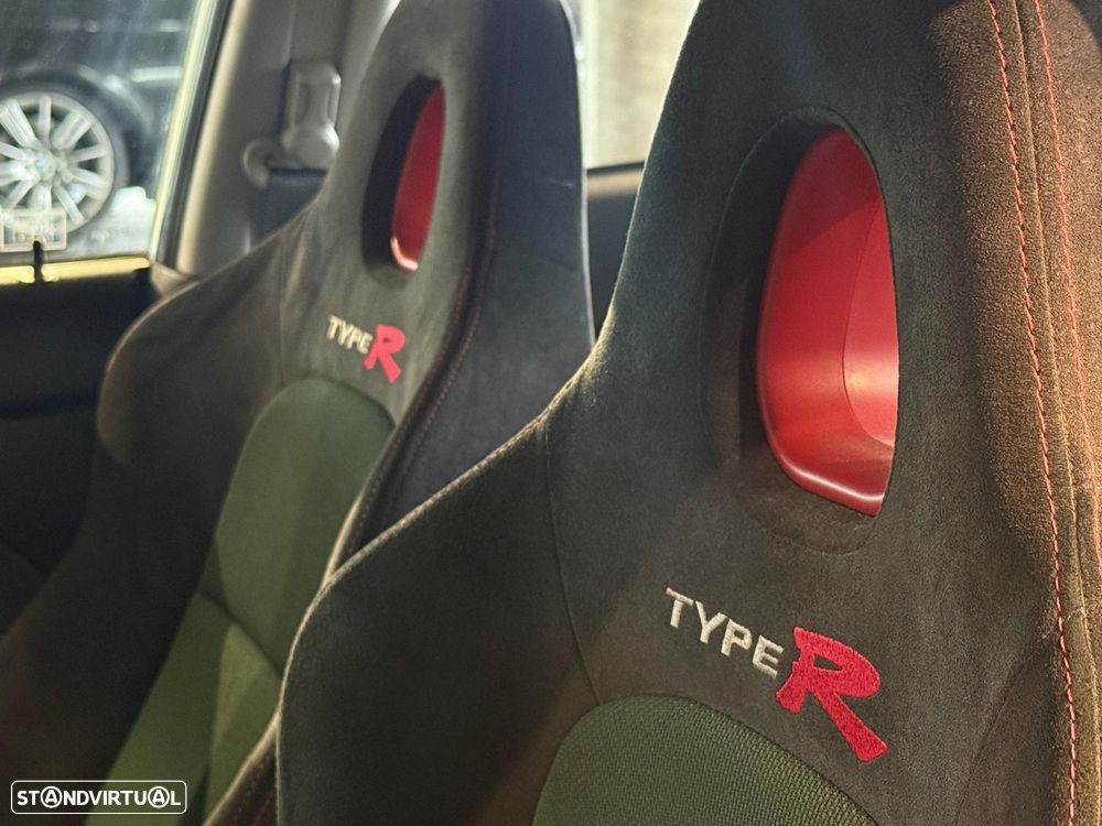 Honda Civic 2.0i Type-R - 18