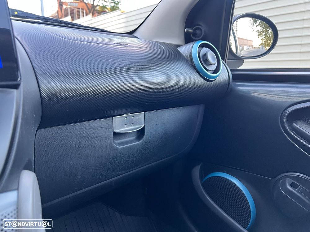 Toyota Aygo 1.0 Power Pack+AC+JLL - 18
