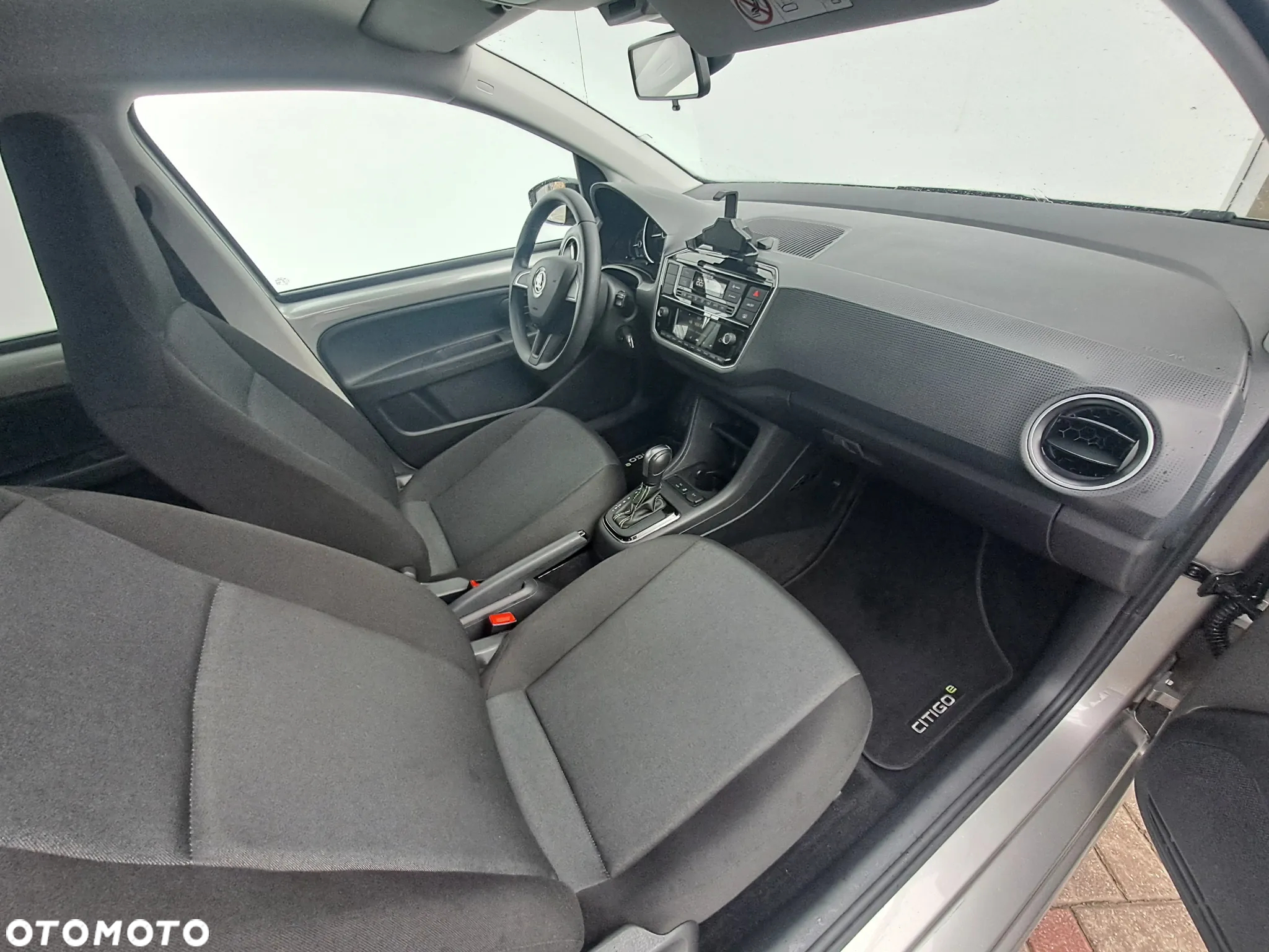 Skoda Citigo Citigo-e Ambition - 7