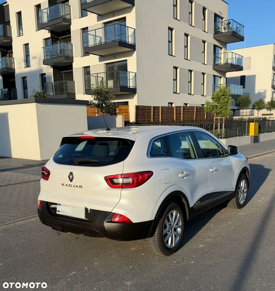 Renault Kadjar 1.2 Energy TCe Zen - 5