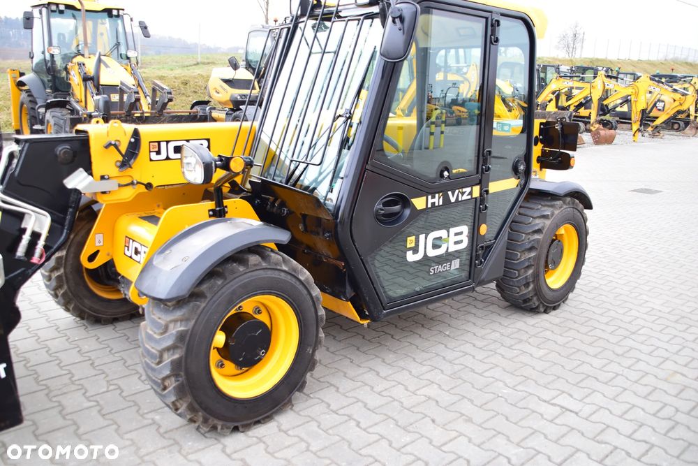 JCB 525-60 HiVIZ - 4