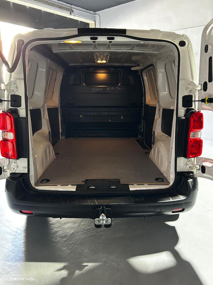 Opel Vivaro L EHZ Auto Edition - 9