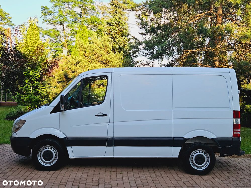 Mercedes-Benz Sprinter 318 CDI L1H1 Furgon/Blaszak ! Klima ! 3.0 CDI  ! 180 Km  ! Z Włoch  ! Bez Korozji  ! - 4