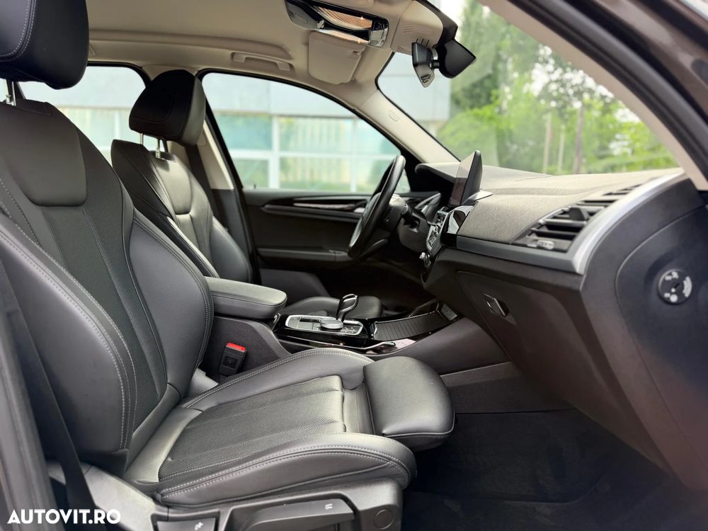 BMW X3 xDrive30e Aut. - 15