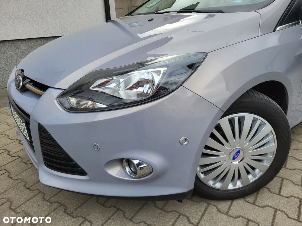 Ford Focus 1.6 TDCi Titanium - 10