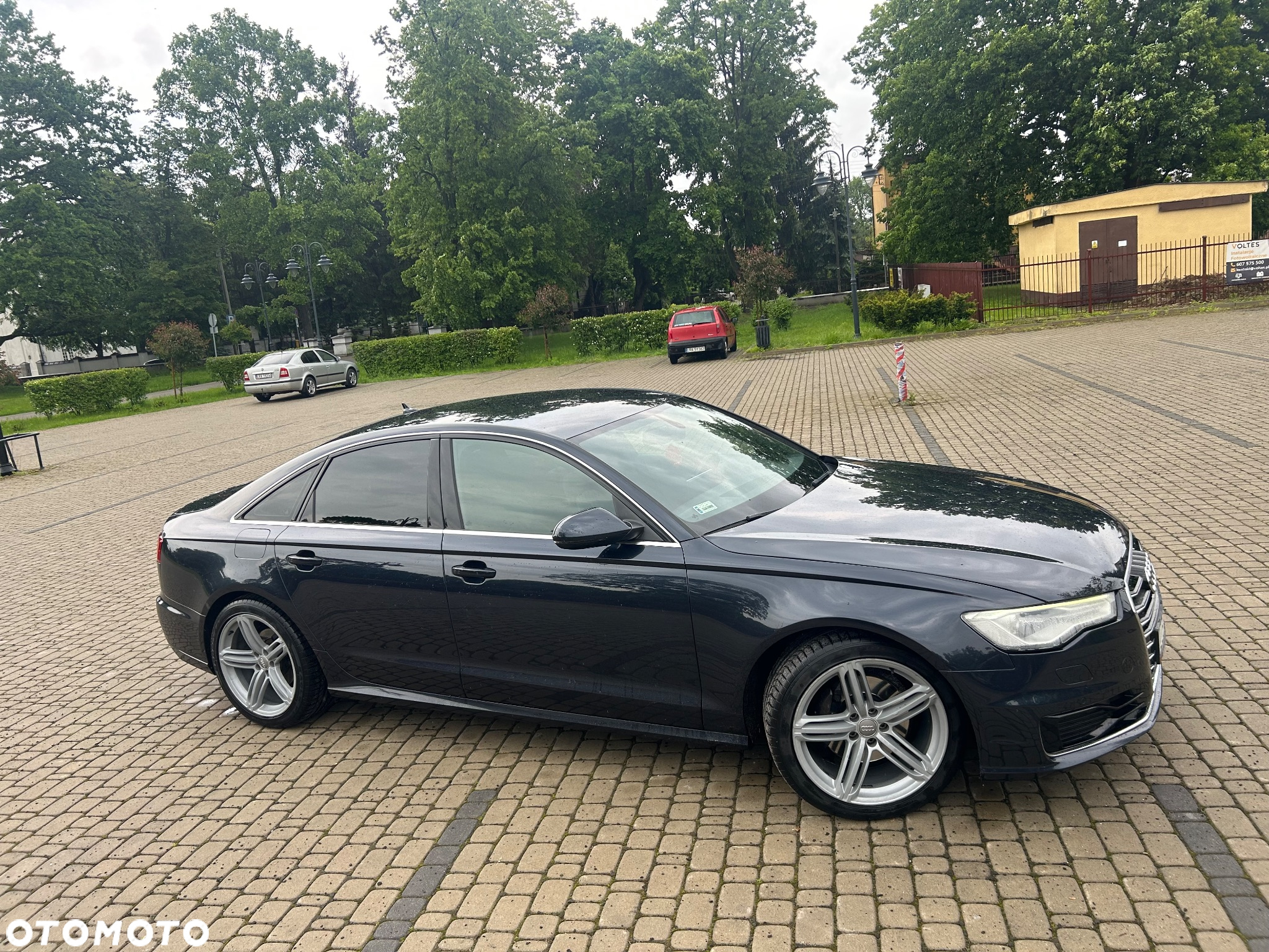 Audi A6 2.0 TDI ultra S tronic - 5