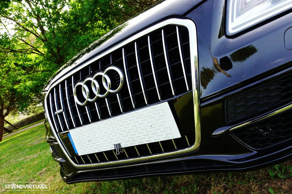 Audi Q5 2.0 TDI quattro S-line S-tronic - 11