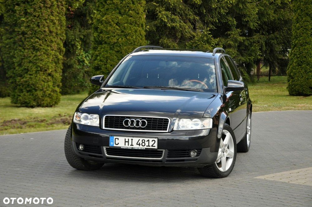 Audi A4 - 8