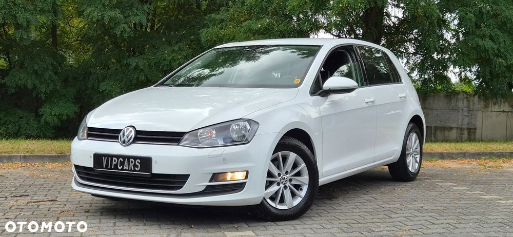 Volkswagen Golf 1.6 TDI Trendline DSG - 6