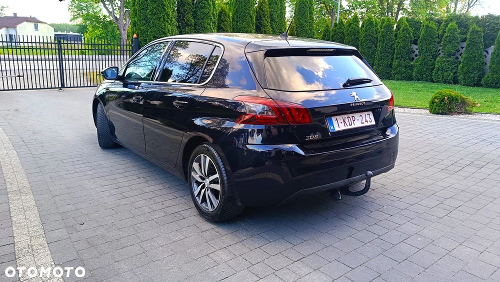 Peugeot 308 PureTech 130 GPF Stop & Start GT Pack - 4