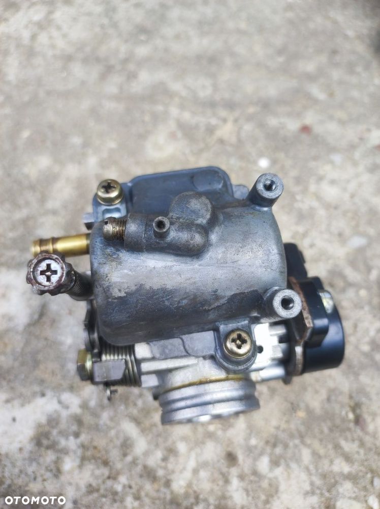 Gaźnik Mikuni Japan CVK26 TPS 26mm dysza 110 czujnik TPS quad ATV skuter 125 150 250 - 7