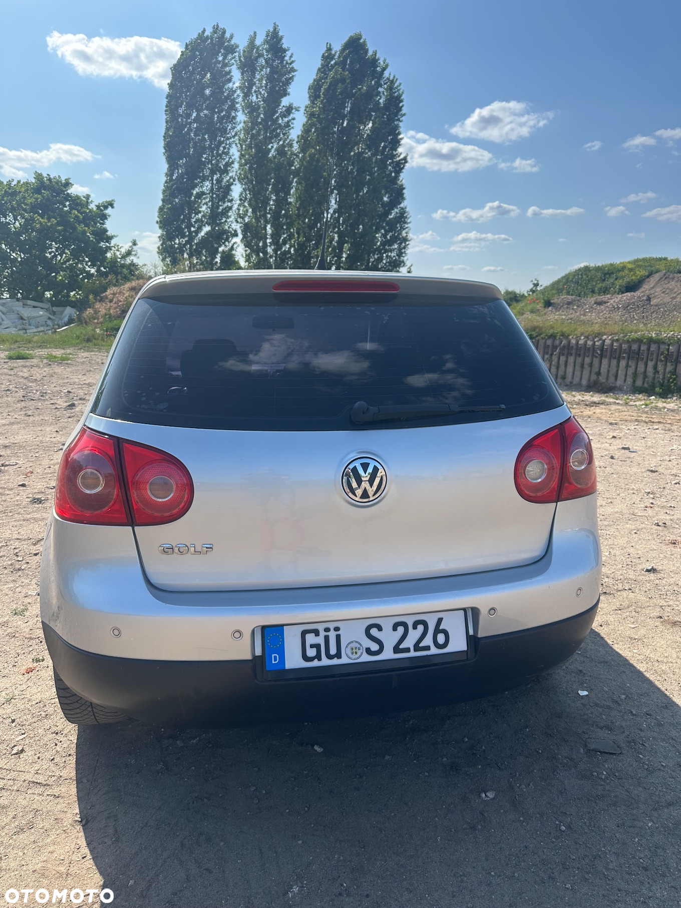 Volkswagen Golf V 1.4 Comfortline - 10