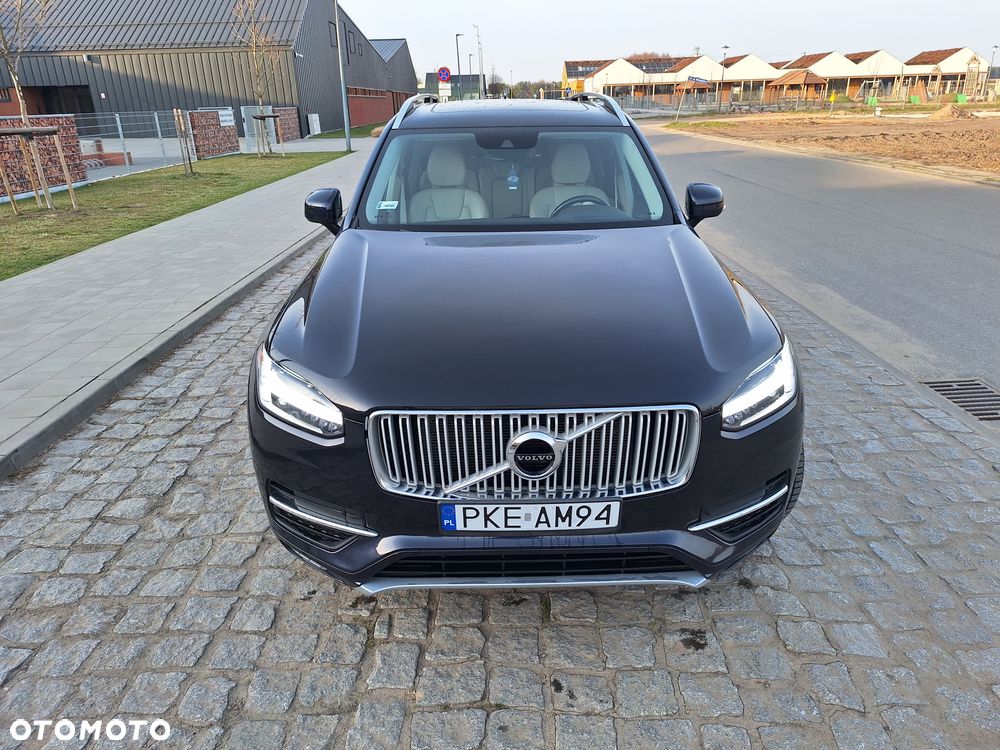 Volvo XC 90 T5 AWD Geartronic Momentum Pro - 16